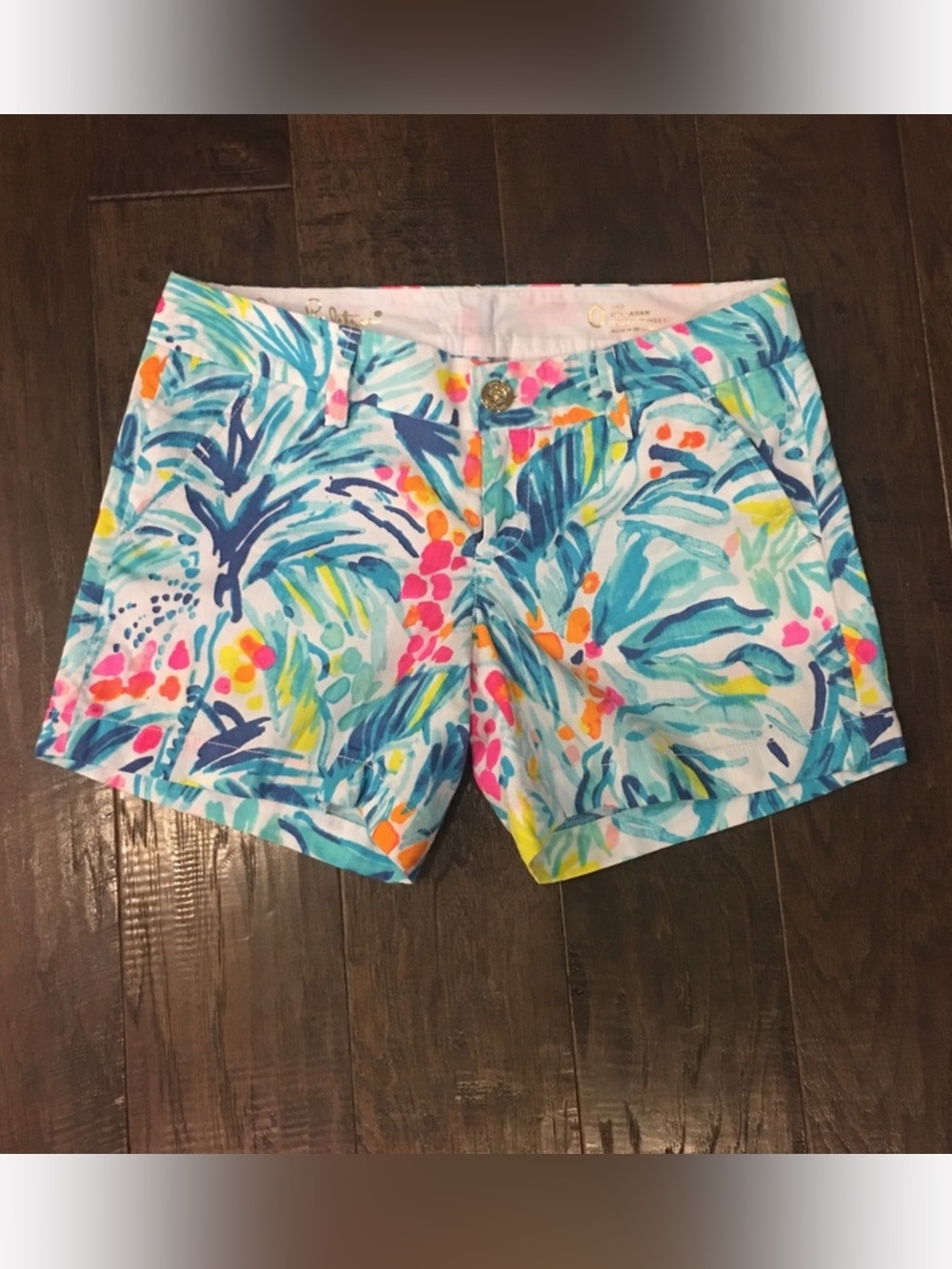 Lilly Pulitzer Shorts